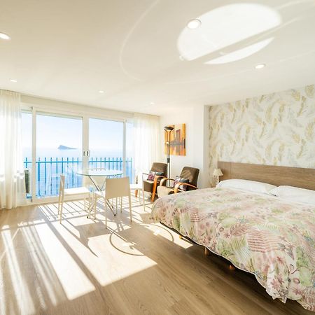 Primera Linea Playa Levante Benidorm Exterior foto