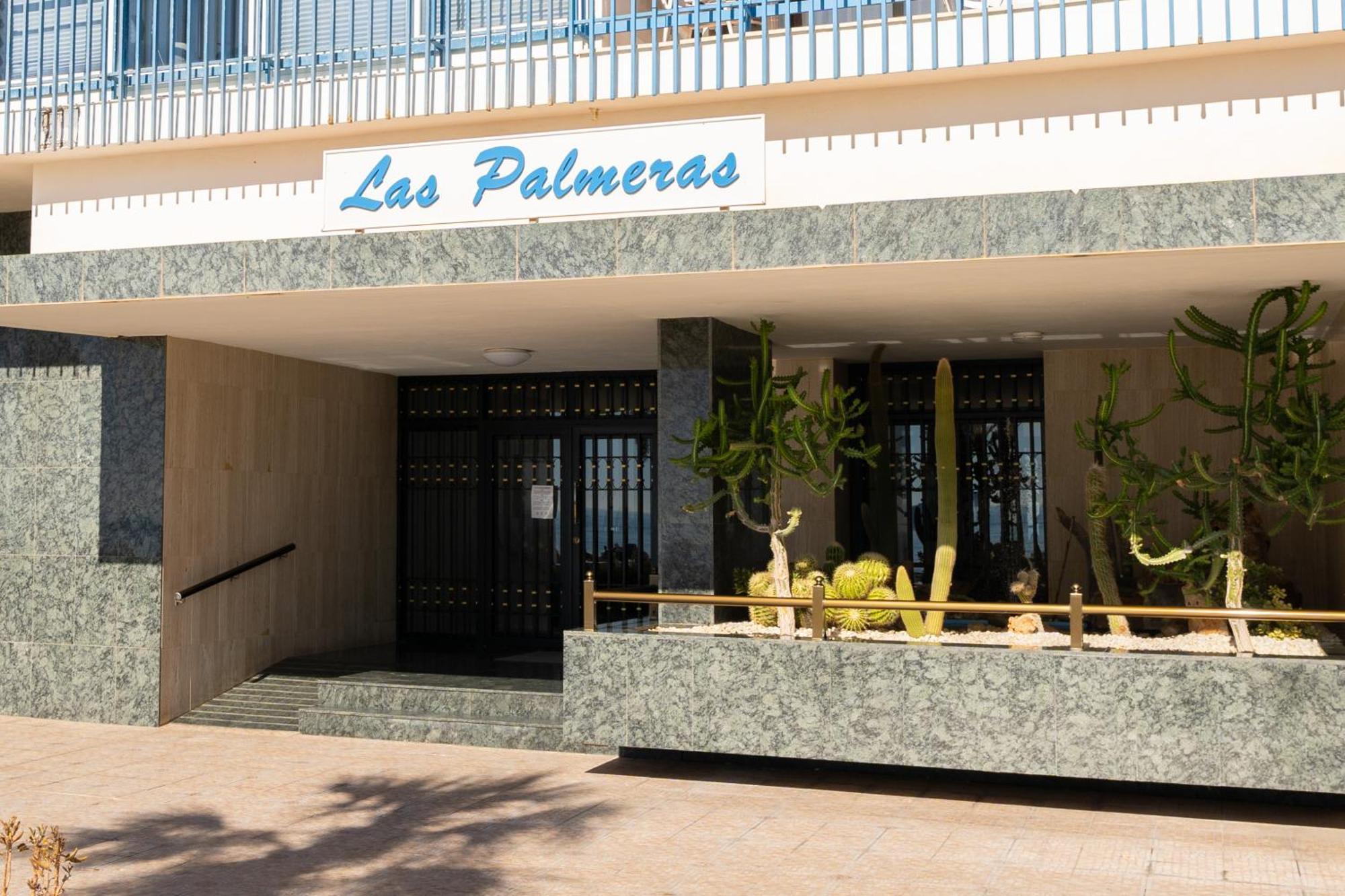 Primera Linea Playa Levante Benidorm Exterior foto