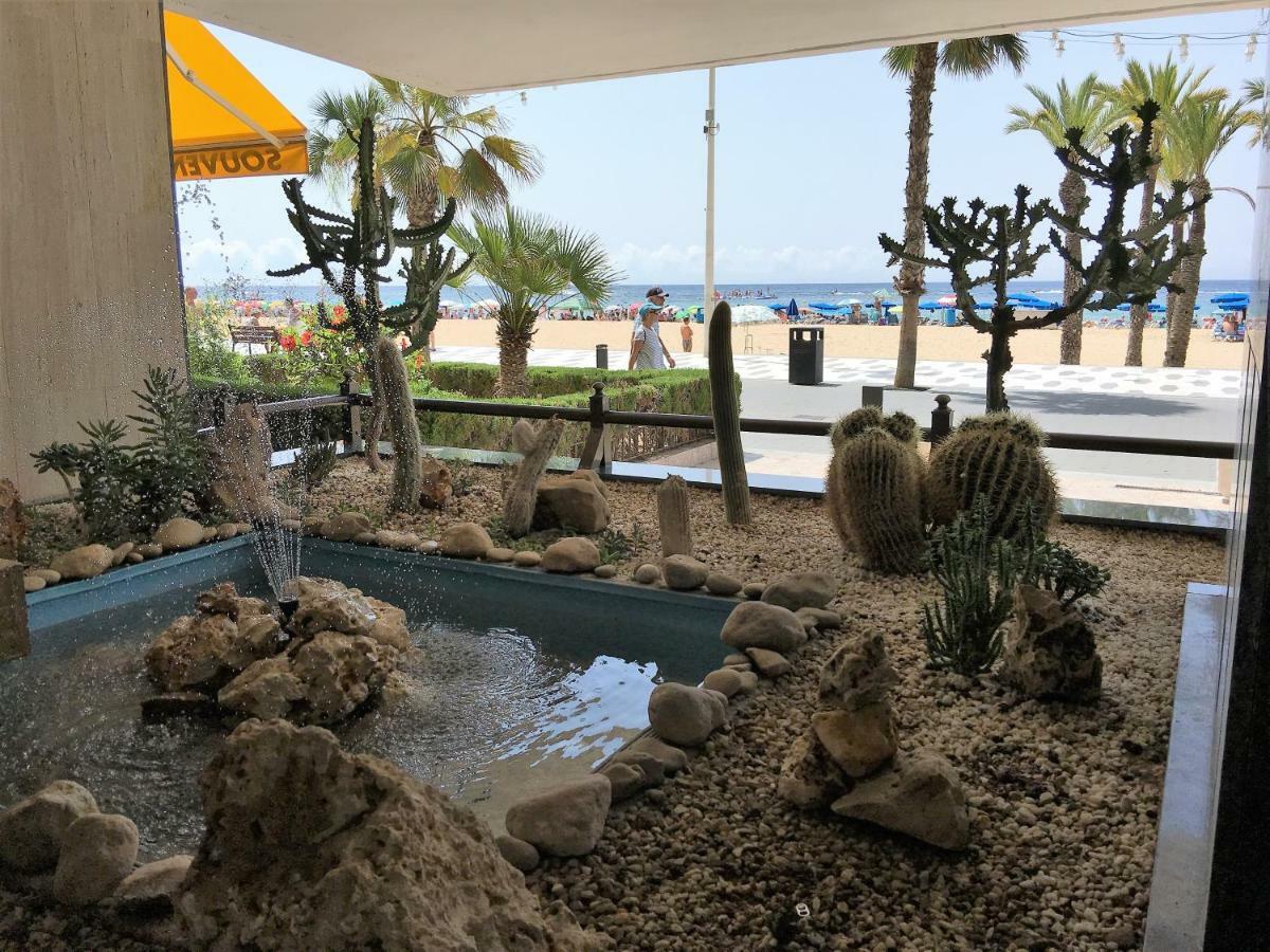 Primera Linea Playa Levante Benidorm Exterior foto