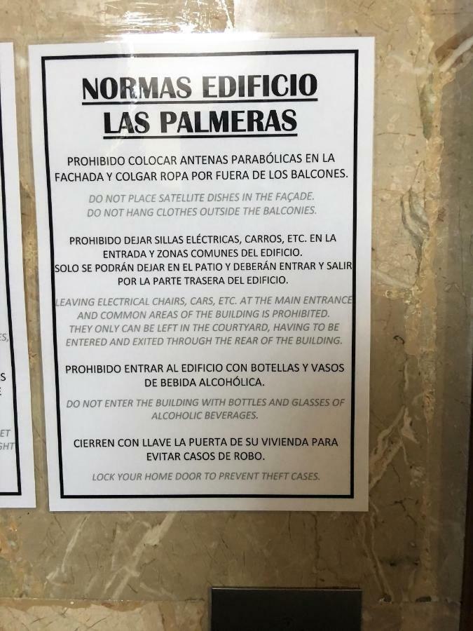 Primera Linea Playa Levante Benidorm Exterior foto